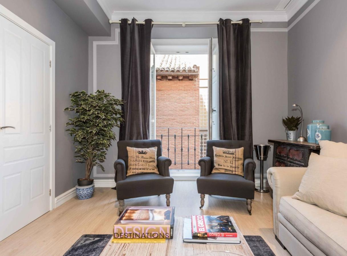En La Mejor Zona De La Latina I Apartment Madrid Exterior photo